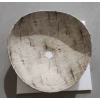 Раковина накладная Mixxus Premium WAVE-0103 MARBLE 380х380х170mm (MP6532)