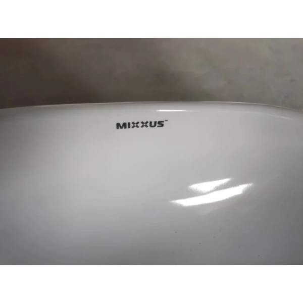 Раковина накладная MIXXUS PREMIUM DIVERSE-0105 425х425х145mm (MP6535)