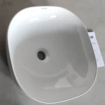 Раковина накладная MIXXUS PREMIUM DIVERSE-0105 425х425х145mm (MP6535)