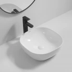 Раковина накладная MIXXUS PREMIUM DIVERSE-0105 425х425х145mm (MP6535)