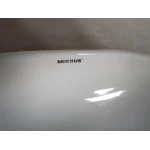 Раковина накладная MIXXUS PREMIUM DIVERSE-0105 425х425х145mm (MP6535)