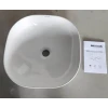 Раковина накладная MIXXUS PREMIUM DIVERSE-0105 425х425х145mm (MP6535)