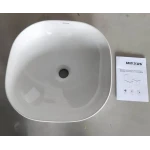 Раковина накладная MIXXUS PREMIUM DIVERSE-0105 425х425х145mm (MP6535)