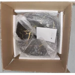 Раковина накладная MIXXUS PREMIUM WAVE-0201 MARBLE 430х430х150mm с отверстием под смеситель (MP6536)