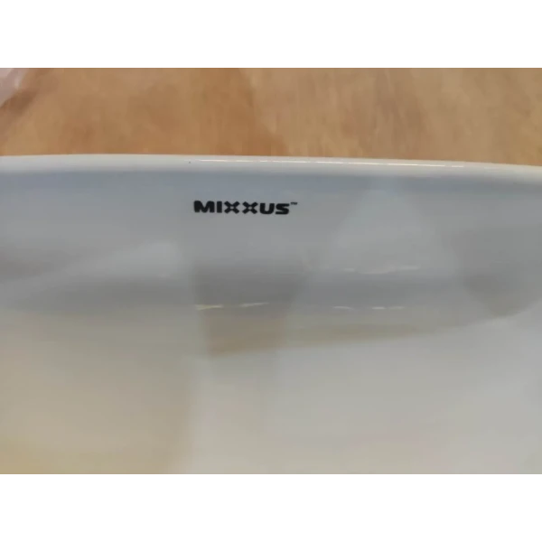 Раковина накладная Mixxus Premium DIVERSE-0103 360х250х115mm (MP6539)