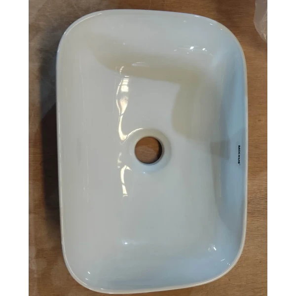 Раковина накладная Mixxus Premium DIVERSE-0103 360х250х115mm (MP6539)