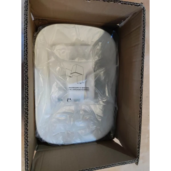 Раковина накладная Mixxus Premium DIVERSE-0103 360х250х115mm (MP6539)