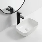 Раковина накладная Mixxus Premium DIVERSE-0103 360х250х115mm (MP6539)