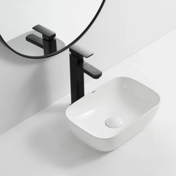 Раковина накладная Mixxus Premium DIVERSE-0103 360х250х115mm (MP6539)