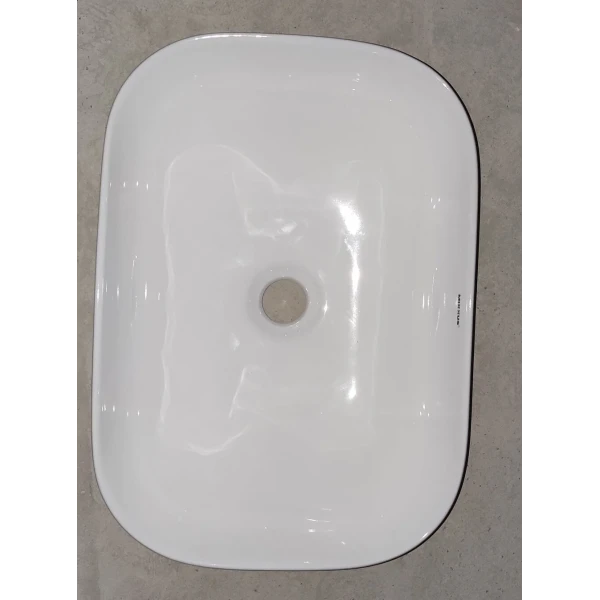 Раковина накладная Mixxus Premium DIVERSE-0112 455х325х135mm (MP6540)
