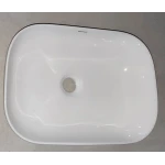 Раковина накладная Mixxus Premium DIVERSE-0112 455х325х135mm (MP6540)