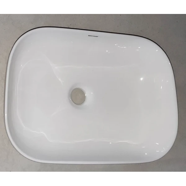 Раковина накладная Mixxus Premium DIVERSE-0112 455х325х135mm (MP6540)