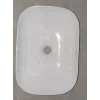 Раковина накладная Mixxus Premium DIVERSE-0112 455х325х135mm (MP6540)
