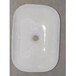 Раковина накладная Mixxus Premium DIVERSE-0112 455х325х135mm (MP6540)