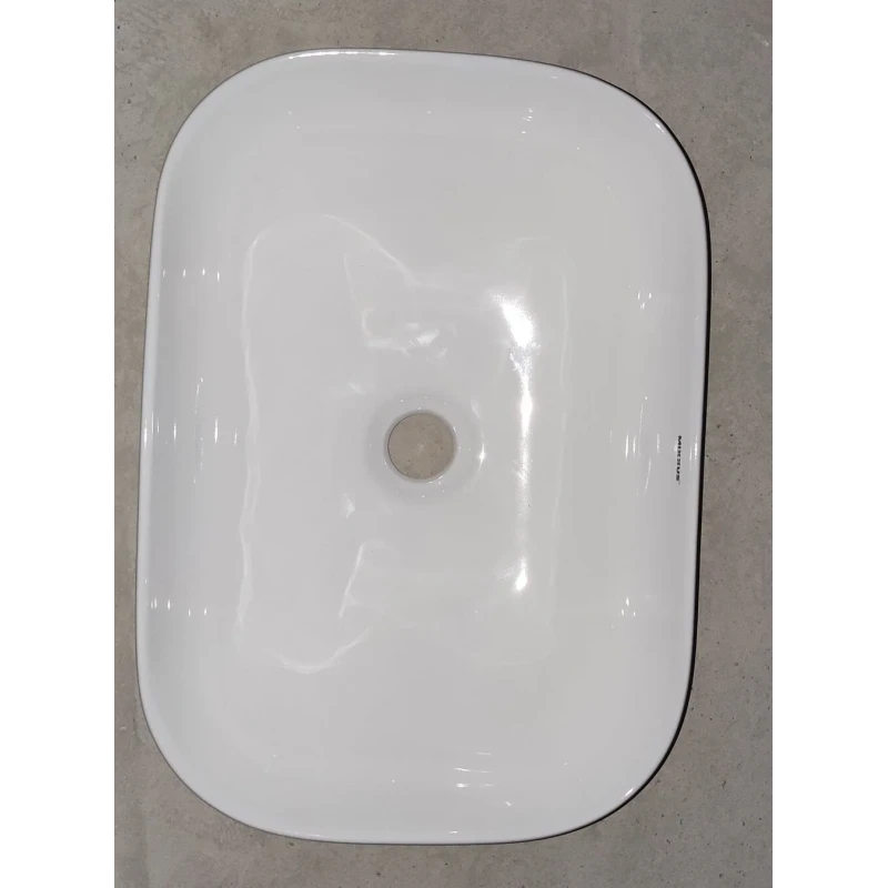 Раковина накладная Mixxus Premium DIVERSE-0112 455х325х135mm (MP6540)