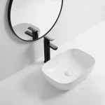 Раковина накладная Mixxus Premium DIVERSE-0112 455х325х135mm (MP6540)