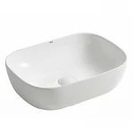 Раковина накладная Mixxus Premium DIVERSE-0112 455х325х135mm (MP6540)