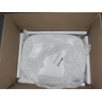 Раковина накладная Mixxus Premium DIVERSE-0112 WHITE-BLACK 455х325х135mm (MP6542)