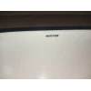 Раковина накладная Mixxus Premium DIVERSE-0112 WHITE-BLACK 455х325х135mm (MP6542)