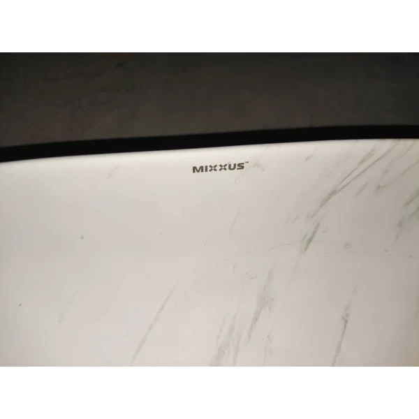 Раковина накладная Mixxus Premium DIVERSE-0112 MARBLE 455х325х135mm (MP6543)