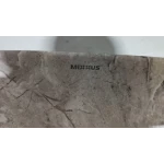Раковина накладная MIXXUS PREMIUM DIVERSE-0113 MARBLE 455х325х135mm (MP6544)