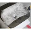 Раковина накладная MIXXUS PREMIUM DIVERSE-0113 MARBLE 455х325х135mm (MP6544)