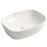 Раковина накладная Mixxus Premium DIVERSE-0109 500х380х140mm (MP6547)