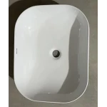 Раковина накладная MIXXUS PREMIUM DIVERSE-0107 505х405х140mm (MP6550)