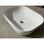 Раковина накладная MIXXUS PREMIUM DIVERSE-0107 505х405х140mm (MP6550)