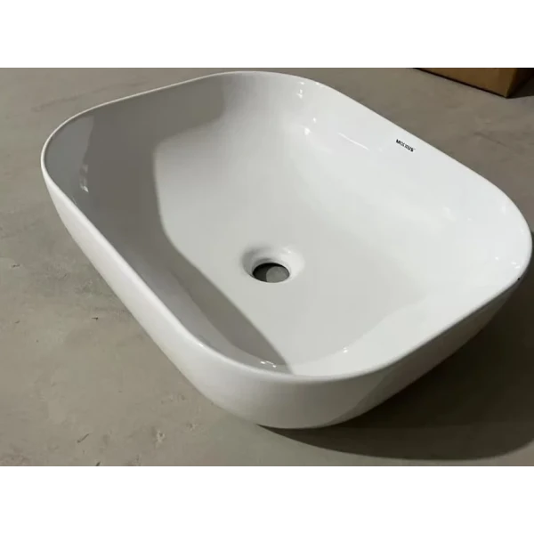 Раковина накладная MIXXUS PREMIUM DIVERSE-0107 505х405х140mm (MP6550)