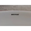 Раковина накладная Mixxus Premium ELLIPSE-0102 515х400х130mm (MP6551)