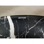 Раковина накладная Mixxus Premium ELLIPSE-0102 MARBLE 515х400х130mm (MP6552)