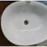 Раковина накладная Mixxus Premium ELLIPSE-0103 550х390х140mm (MP6553)