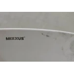 Раковина накладная MIXXUS PREMIUM ELLIPSE-0104 MARBLE 550х415х140mm (MP6554)