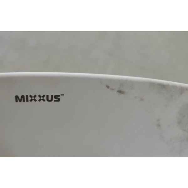 Раковина накладная MIXXUS PREMIUM ELLIPSE-0104 MARBLE 550х415х140mm (MP6554)