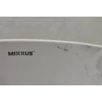 Раковина накладная MIXXUS PREMIUM ELLIPSE-0104 MARBLE 550х415х140mm (MP6554)