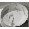 Раковина накладная MIXXUS PREMIUM ELLIPSE-0104 MARBLE 550х415х140mm (MP6554)