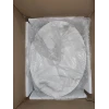 Раковина накладная MIXXUS PREMIUM ELLIPSE-0104 MARBLE 550х415х140mm (MP6554)