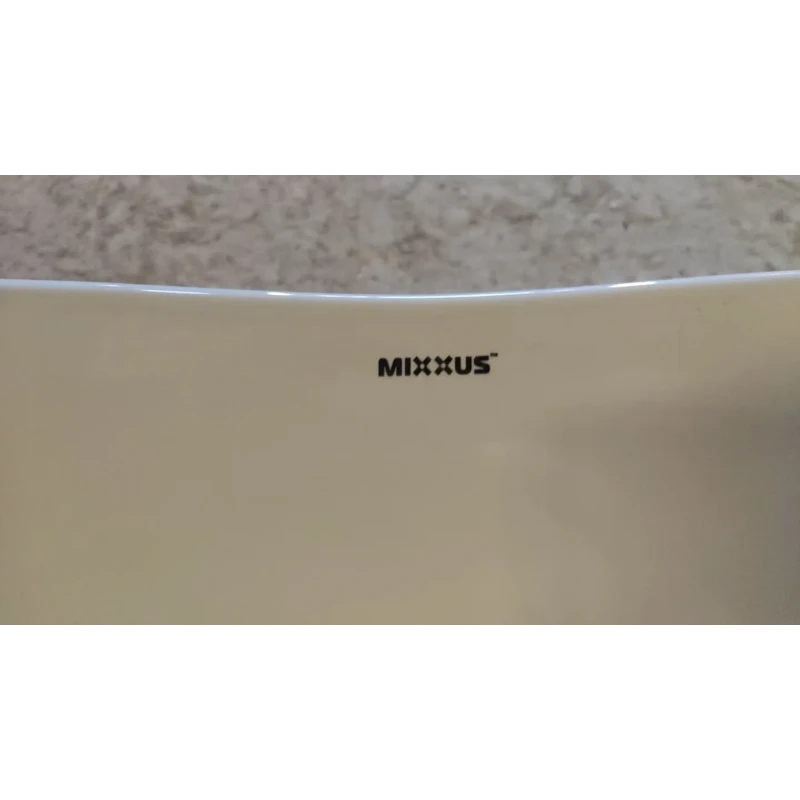 Раковина накладная Mixxus Premium WAVE-0105 620х360х160mm (MP6555)