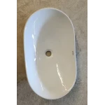 Раковина накладная Mixxus Premium WAVE-0105 620х360х160mm (MP6555)