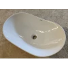 Раковина накладная Mixxus Premium WAVE-0105 620х360х160mm (MP6555)