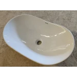 Раковина накладная Mixxus Premium WAVE-0105 620х360х160mm (MP6555)