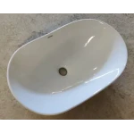 Раковина накладная Mixxus Premium WAVE-0105 620х360х160mm (MP6555)