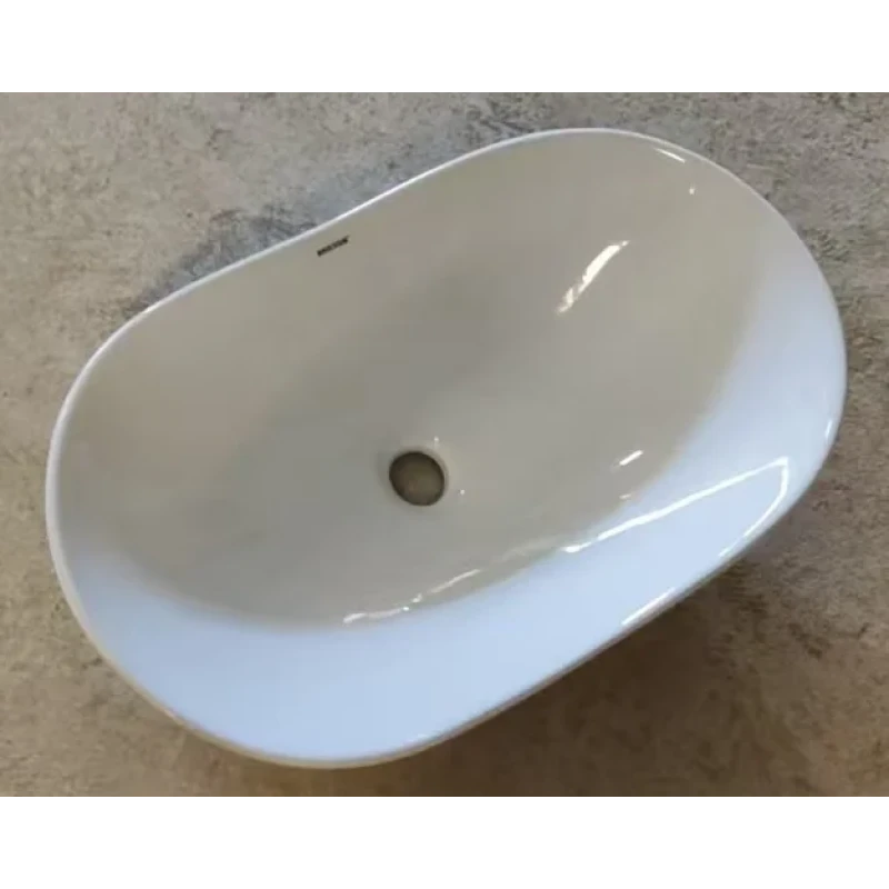Раковина накладная Mixxus Premium WAVE-0105 620х360х160mm (MP6555)