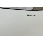 Раковина накладна Mixxus Premium WAVE-0105 EDGE BLACK 620х360х160mm (MP6556)