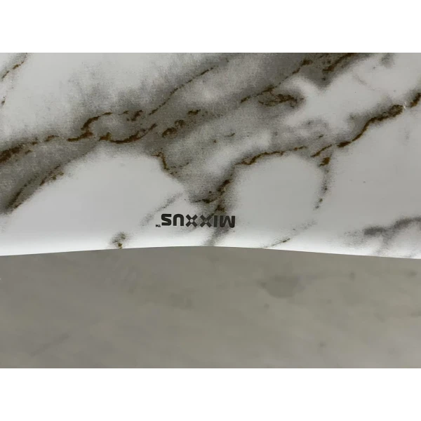 Раковина накладная MIXXUS PREMIUM WAVE-0105 MARBLE 620х360х160mm (MP6559)