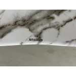 Раковина накладная MIXXUS PREMIUM WAVE-0105 MARBLE 620х360х160mm (MP6559)