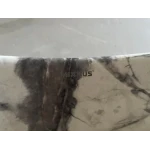 Раковина накладная MIXXUS PREMIUM WAVE-0106 MARBLE 620х360х160mm (MP6560)
