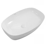 Раковина накладна Mixxus Premium DIVERSE-0111 600х380х140mm (MP6561)