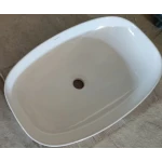 Раковина накладная Mixxus Premium DIVERSE-0111 600х380х140mm (MP6561)